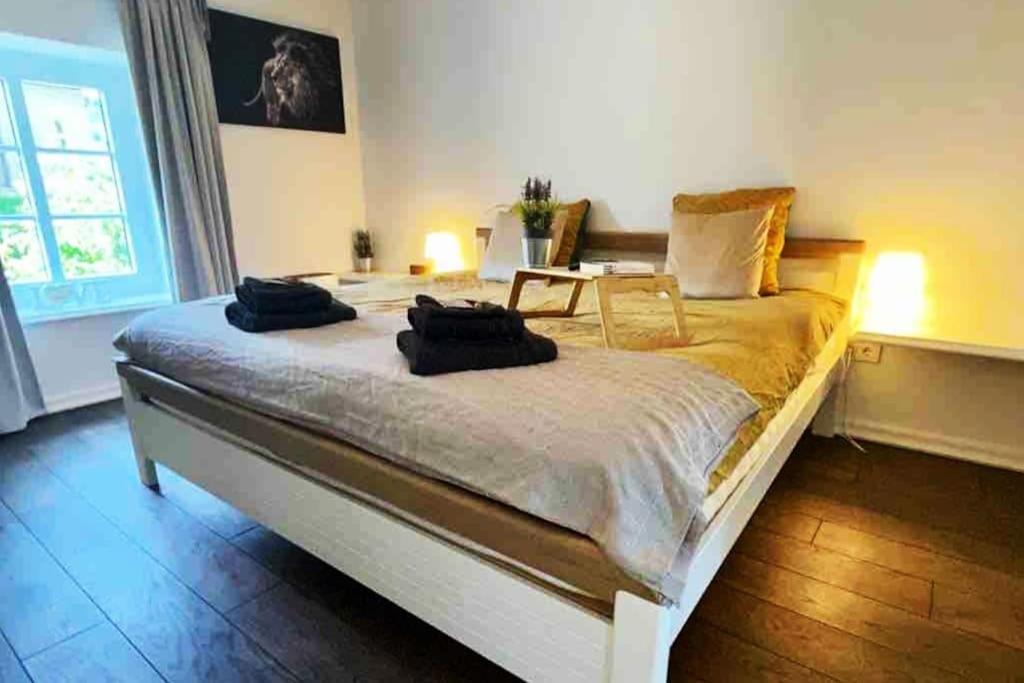Bruce'S Countryhouse Niederweis Eksteriør billede